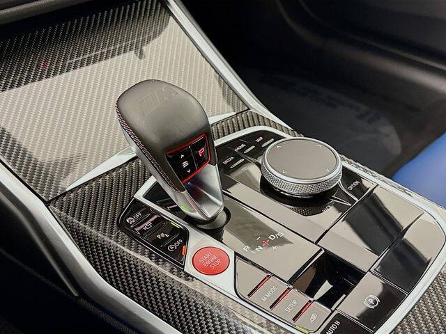 2025 BMW M4 Competition xDrive