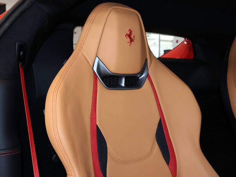 2024 Ferrari 296 GTB