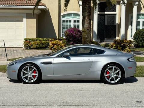 2007 Aston Martin V8 Vantage