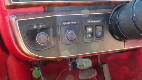 1988 Ford Bronco XLT