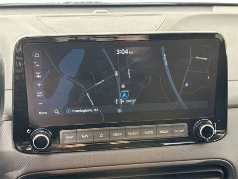 2023 Hyundai Kona N Line