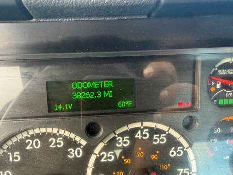 2018 Freightliner Cascadia