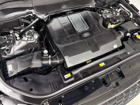 2019 Land Rover Range Rover Supercharged LWB