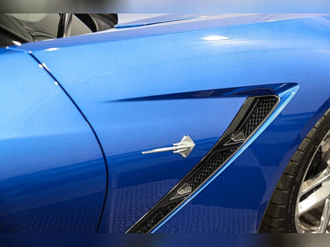 2014 Chevrolet Corvette Stingray Z51