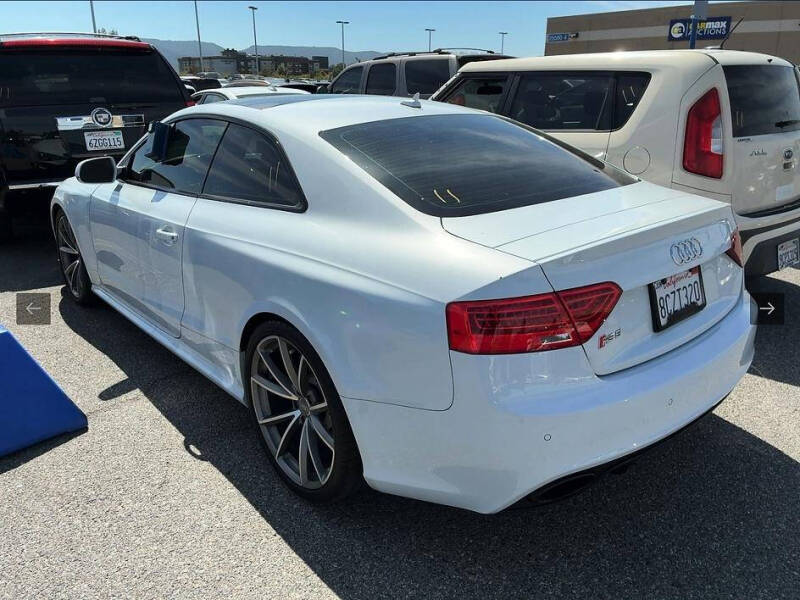 2015 Audi RS 5 4.2 quattro