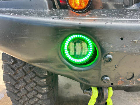 2012 Jeep Wrangler Call of Duty MW3