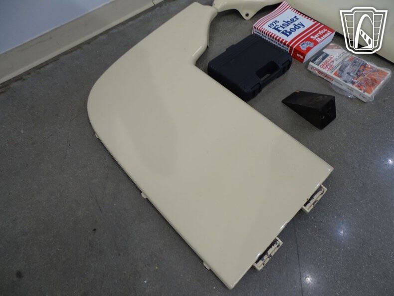 1976 Cadillac Eldorado