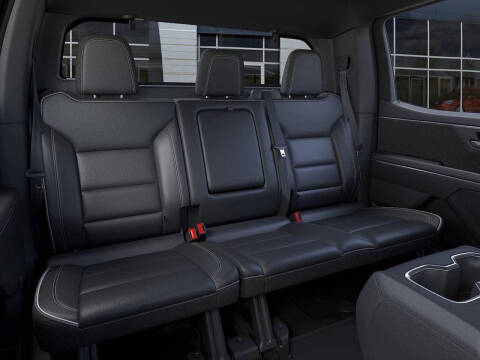 2026 GMC Sierra EV Elevation