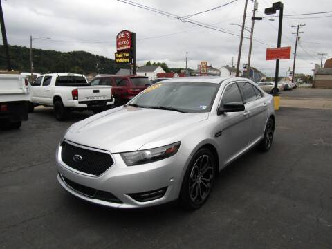 2014 Ford Taurus for sale at Joe's Preowned Autos 2 in Wellsburg WV