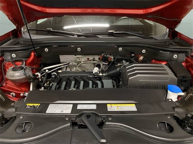 2022 Volkswagen Atlas Cross Sport V6 SE