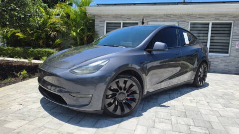 2023 Tesla Model Y Performance