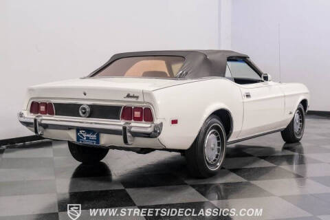 1973 Ford Mustang