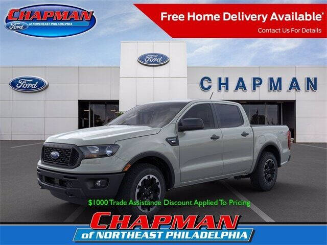 2021 Ford Ranger XL