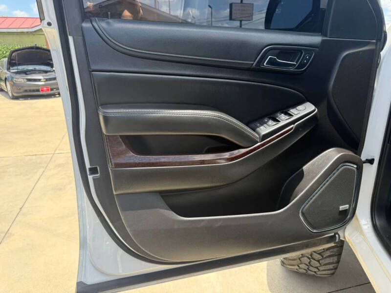 2016 GMC Yukon SLE