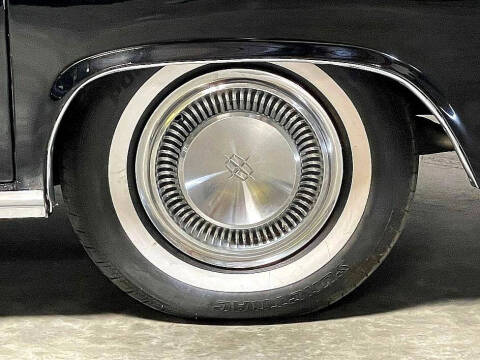 1963 Lincoln Continental