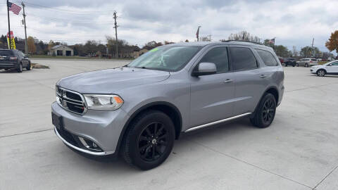 2020 Dodge Durango