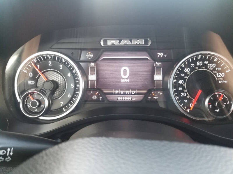 2022 RAM 1500 Big Horn