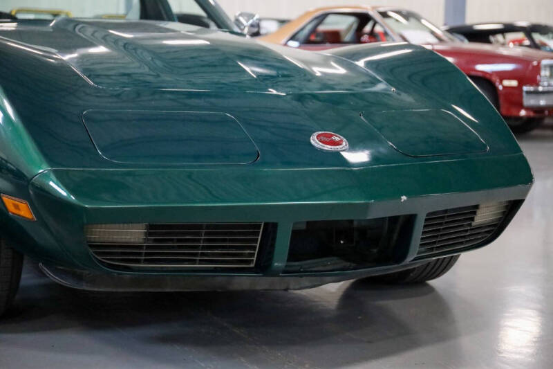 1973 Chevrolet Corvette