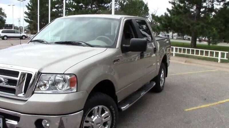 2008 Ford F-150 for sale at A&R Automotive in Bridgeport CT