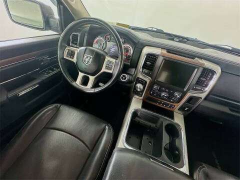 2017 RAM 1500 Laramie