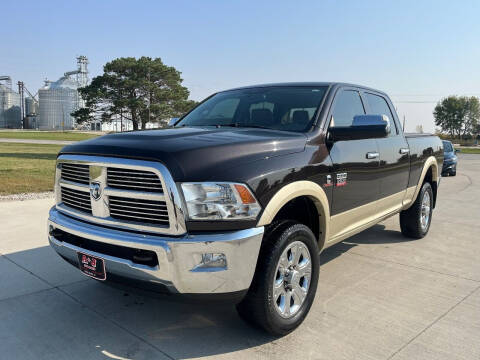 2011 RAM 2500 for sale at A & J AUTO SALES in Eagle Grove IA