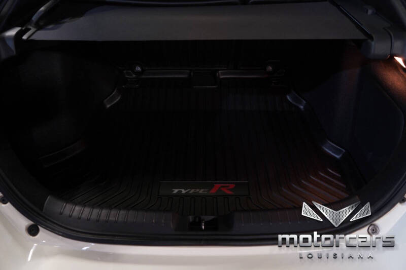 2021 Honda Civic Type R Touring