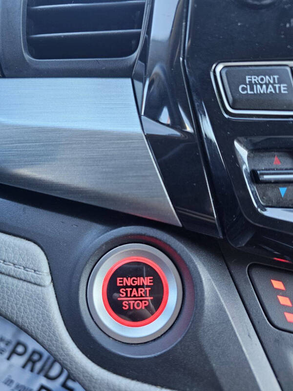 2019 Honda Odyssey EX-L w/Navi w/RES