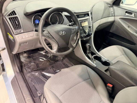 2012 Hyundai Sonata GLS