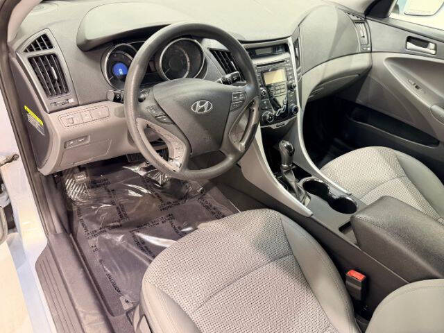 2012 Hyundai Sonata GLS