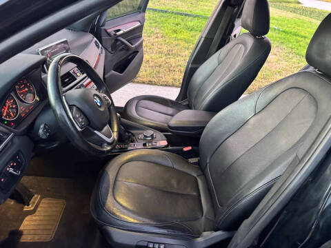 2016 BMW X1 xDrive28i