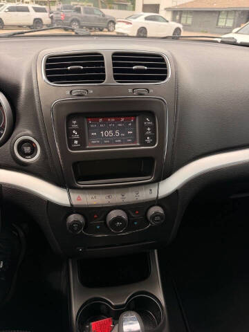 2020 Dodge Journey SE Value