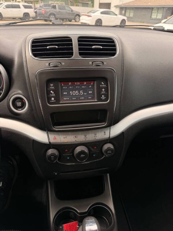 2020 Dodge Journey SE Value