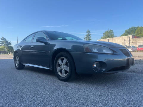 2007 Pontiac Grand Prix for sale at Dams Auto LLC in Cleveland OH