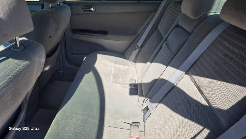 2006 Toyota Camry LE