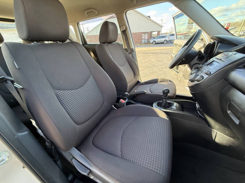 2011 Kia Soul