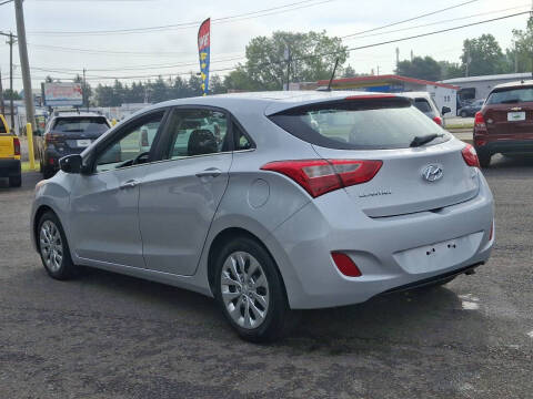 2017 Hyundai Elantra GT