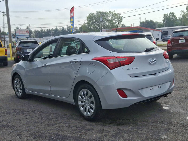 2017 Hyundai Elantra GT