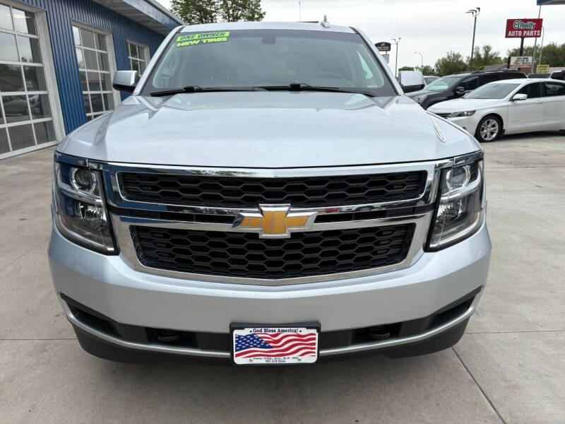 2020 Chevrolet Tahoe LS