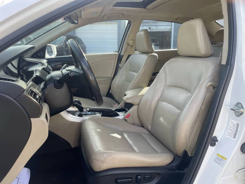 2015 Honda Accord Touring