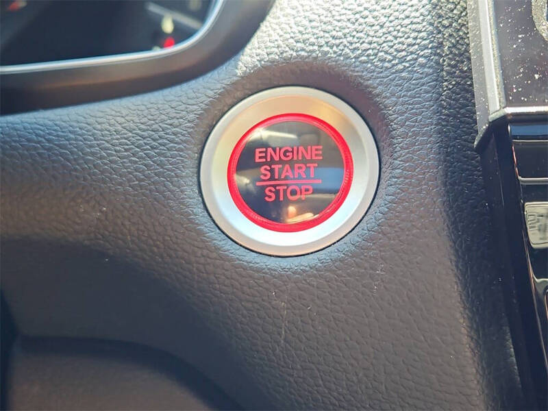 2022 Honda CR-V Touring