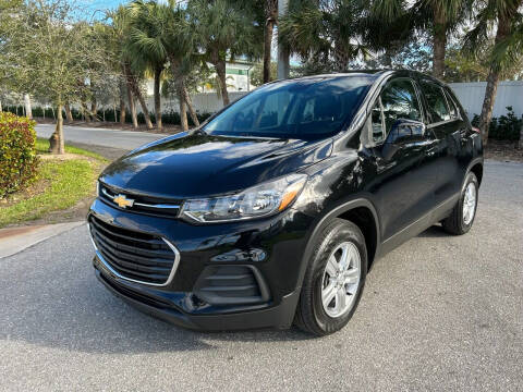 2019 Chevrolet Trax for sale at Cosmo Motors in Pompano Beach FL