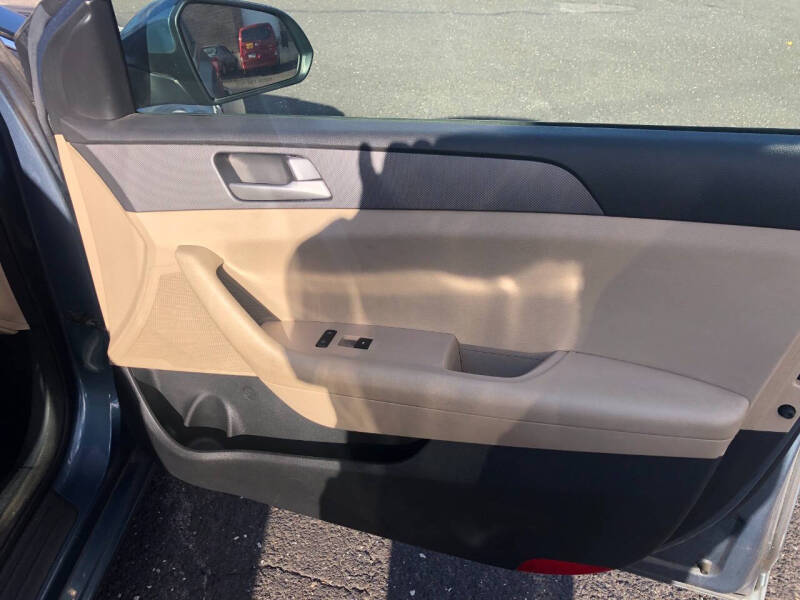 2015 Hyundai Sonata SE