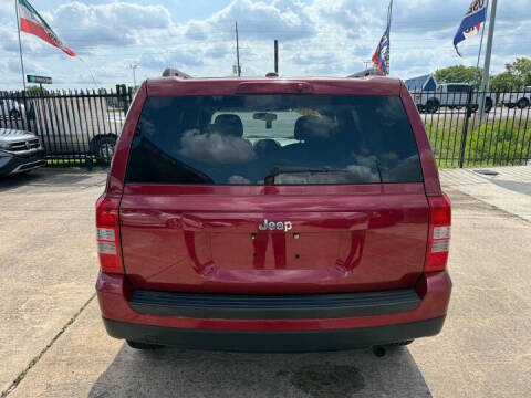 2016 Jeep Patriot Sport