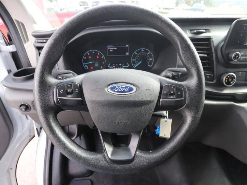 2022 Ford Transit