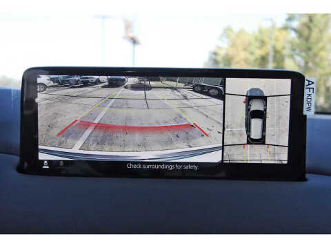 2025 Mazda CX-5 2.5 Turbo Premium