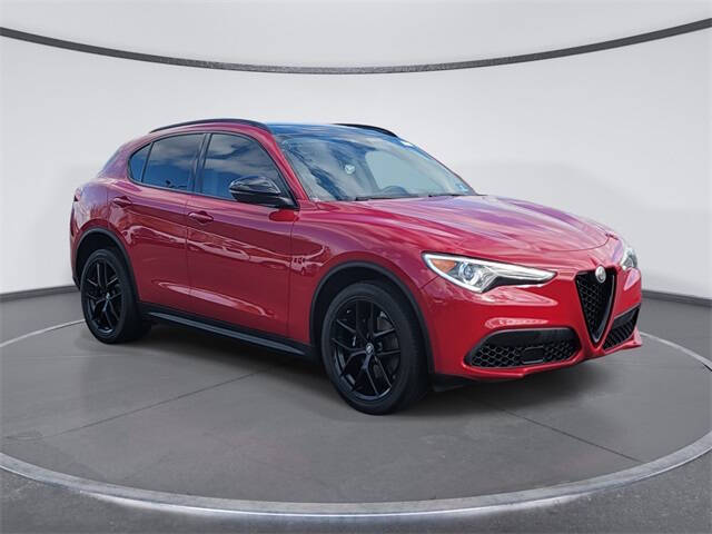 2020 Alfa Romeo Stelvio