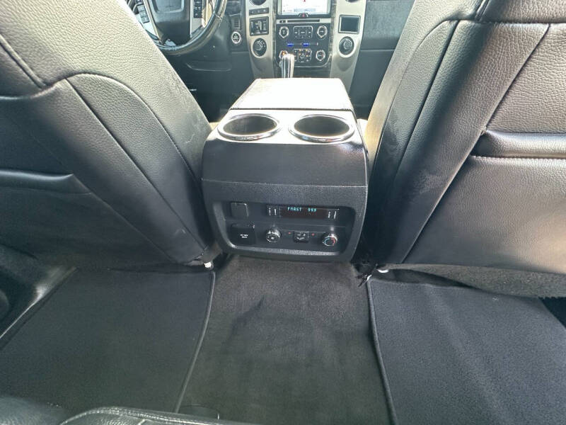 2017 Ford Expedition EL Limited