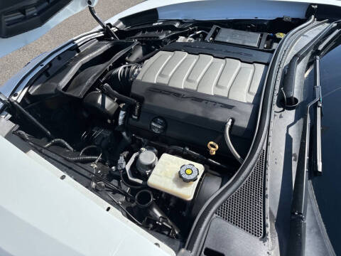 2017 Chevrolet Corvette Stingray
