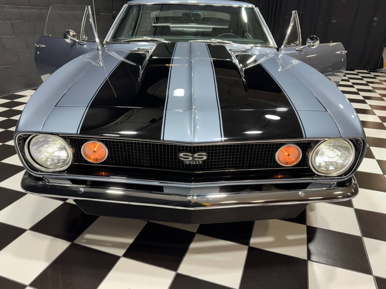 1967 Chevrolet Camaro 49