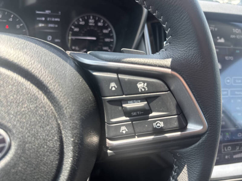 2023 Subaru Outback Onyx Edition XT